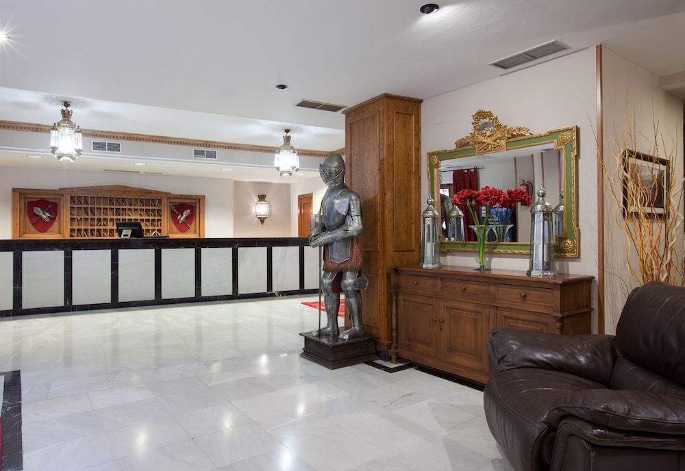 Hotel Real De Toledo